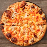 Hand Tossed Chicken Rancher Pizza