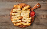 Cheesy Bread Sticks