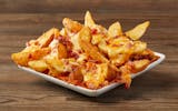 Bacon Cheddar Fries