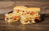 Veggie Hoagie