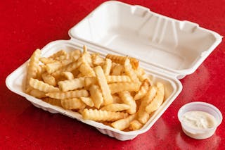 Egyptian Fries