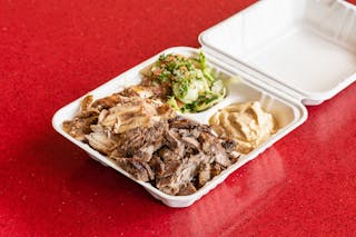 Mixed Grill Sharwama Plate