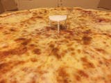 Extra Cheese Pizza