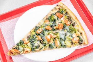 Vegetables Pizza