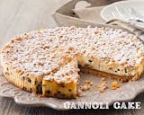 Cannoli Cake