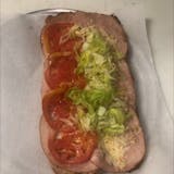 Ultimo Turkey Sandwich
