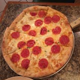 One Topping Neapolitan Pizza