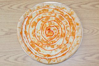 Buffalo Chicken Pizza