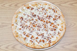 Crispy Chicken Pizza