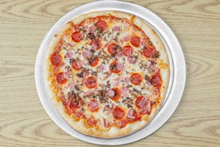 Meat Lover's Pizza