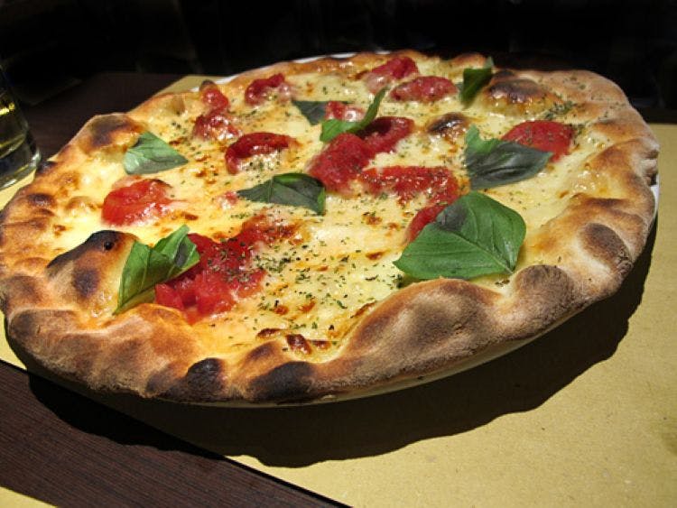 Margarita Pizza