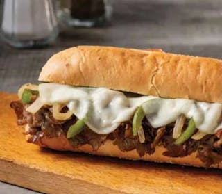 Steak Philly Sub