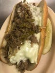 Cheese Steak Hoagie