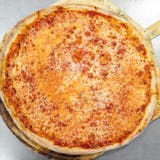 Brooklyn Style Cheese Pizza