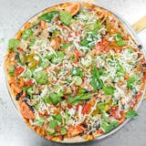 Brooklyn Veggie Pizza Slice
