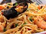 Seafood Fra Diavolo - Small
