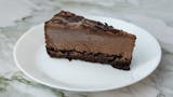 Chocolate Mousse Cake