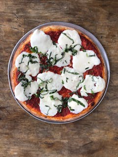 Margherita Pizza