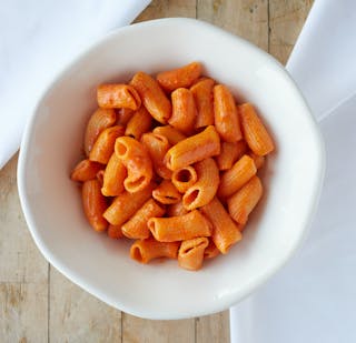 Pasta with Pink Vodka