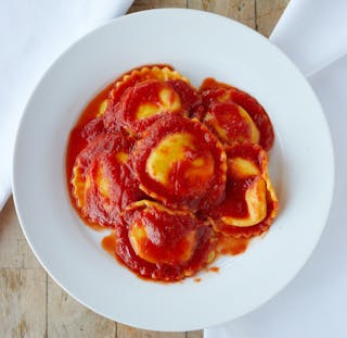 Cheese Ravioli