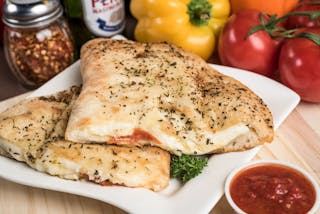 Deluxe Calzone