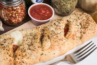 Deluxe Stromboli