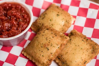 Fried Ravioli