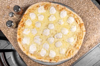 White Pizza