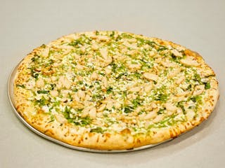 California Special Pizza