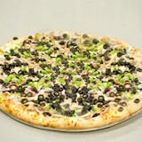 Vegetarian Special Pizza