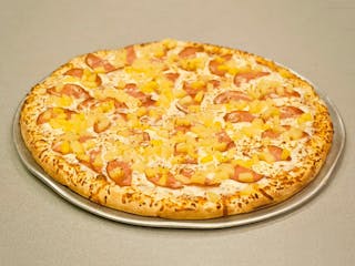 Hawaiian Special Pizza