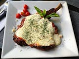 Cotoletta Di Vitello Alla Parmigiana