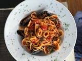 Spaghetti Allo Scoglio