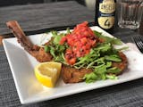 Cotoletta Di Vitello Alla Milanese