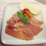 Prosciutto Di Parma E Bufala