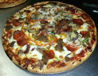 Special Pizza