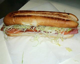 House Special Grinder