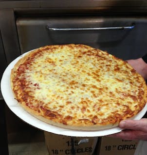 Cheese Pizza