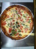Broccoli Special Pizza
