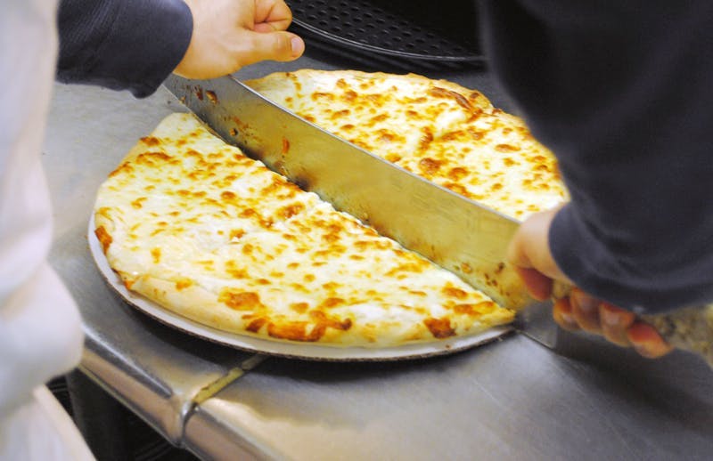 White Pizza