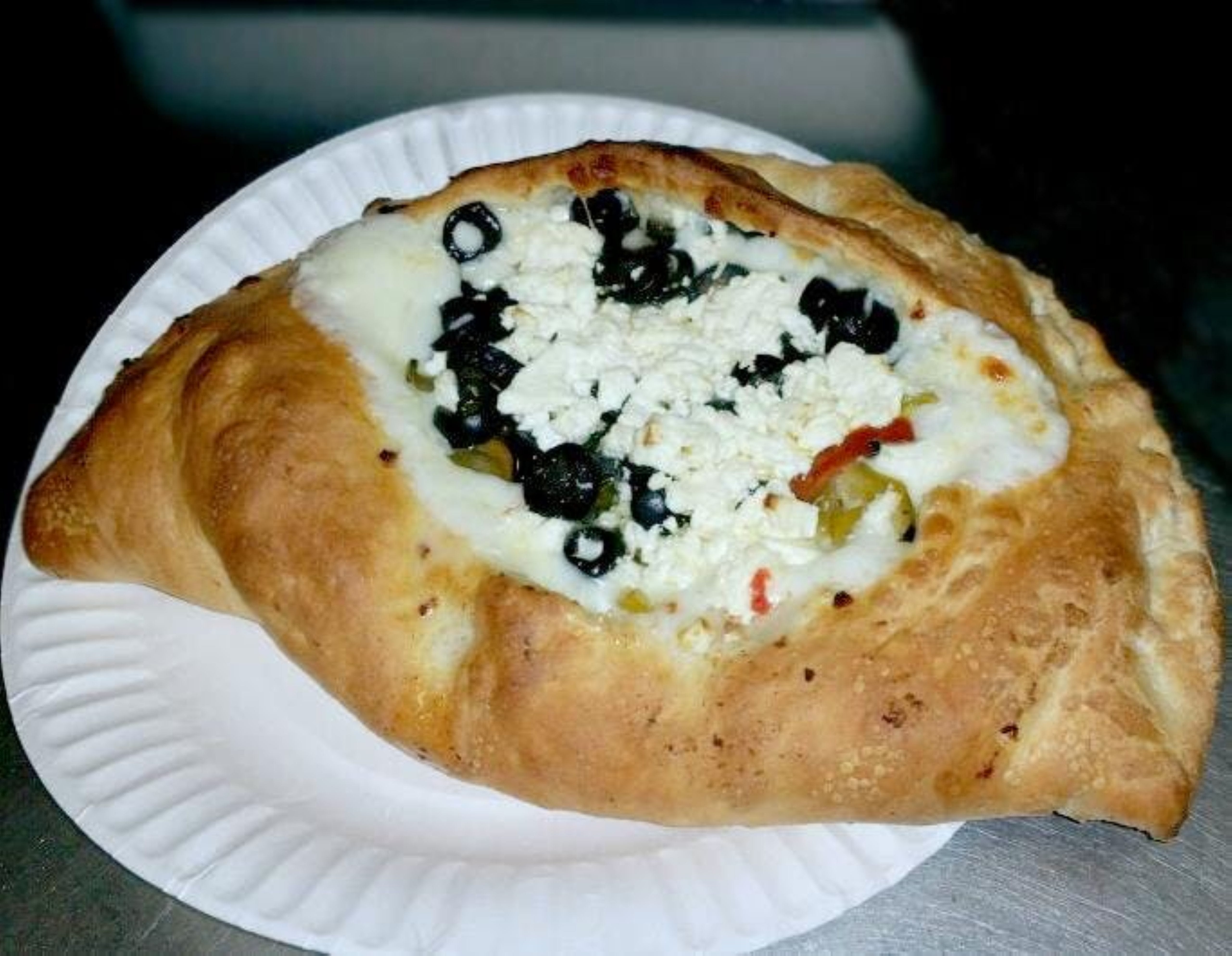 Greek Calzone