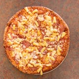 Hawaiian Combination Pizza