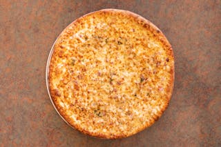 Tropical Chicken Combination Pizza