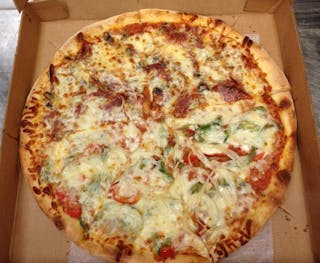Toscano’s Pizza