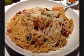 Picatta Style Pasta