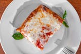 Sicilian One Topping Pizza