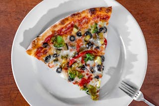 Veggie Pizza