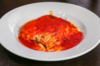 Lasagna Fatta In Casa