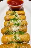 Mozzarella Fritta