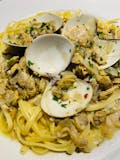 Linguine Vongole